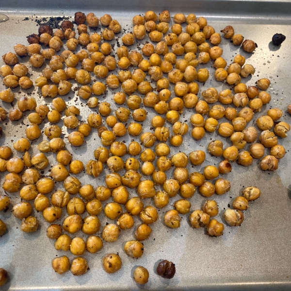 Roasted Chickpeas