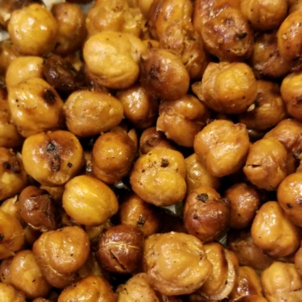Roasted Chickpeas