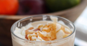 Homemade Caramel Latte
