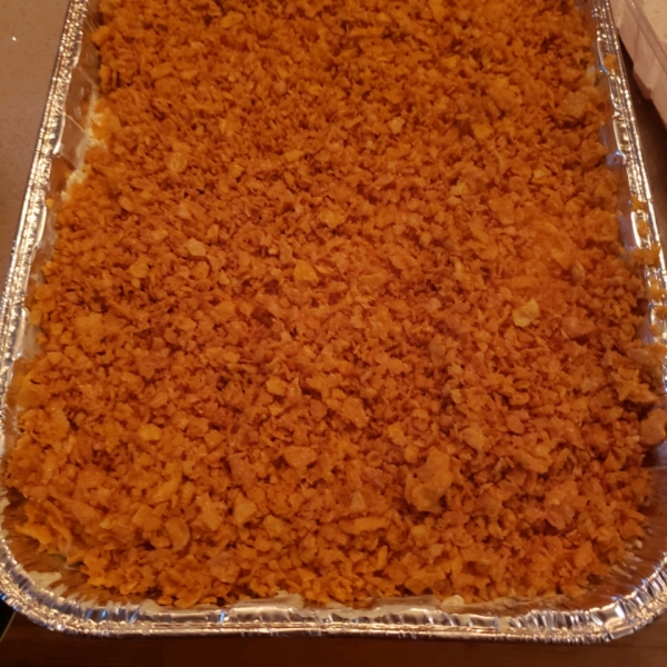 Cheesy Hash Browns