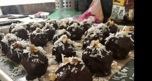 Coconut Truffles