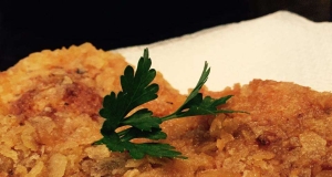 Fried Bass