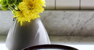 Yogurt Soup