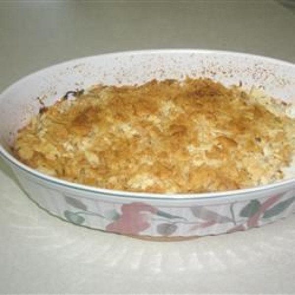 Creamed Cooked Cabbage