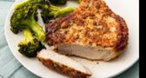 Easy Air Fryer Pork Chops