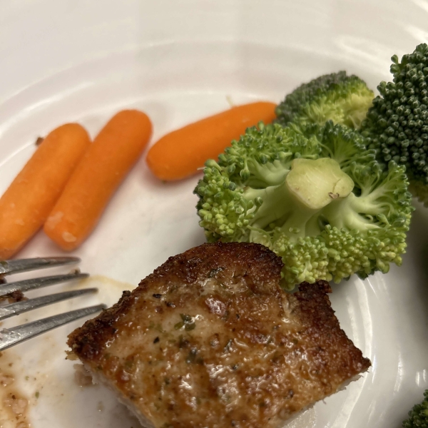 Easy Air Fryer Pork Chops