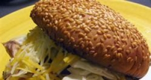 Jamaican Turkey Sandwich