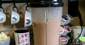 Banana Peanut Butter Smoothie