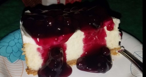 New York Cheesecake