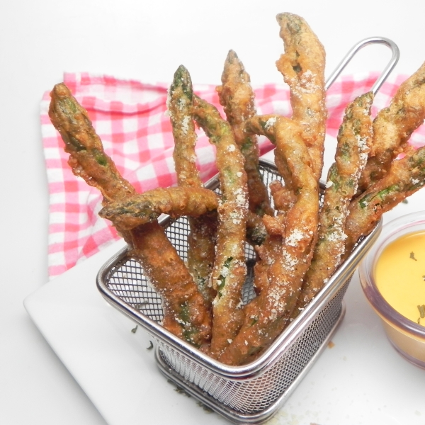 Stockton Asparagus Fries