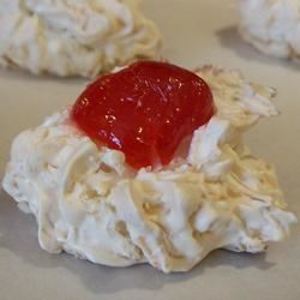 Coconut Macaroons I