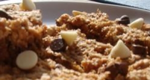 Chewy Chocolate Chip Granola Bars