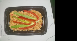 Spicy Tuna Rice Bowl