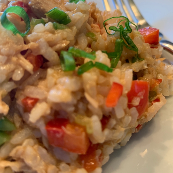 Spicy Tuna Rice Bowl