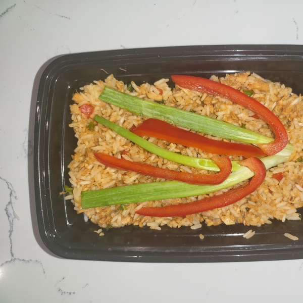 Spicy Tuna Rice Bowl