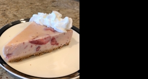 Frozen Strawberry Dessert