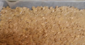 Peanut Butter Crispies I