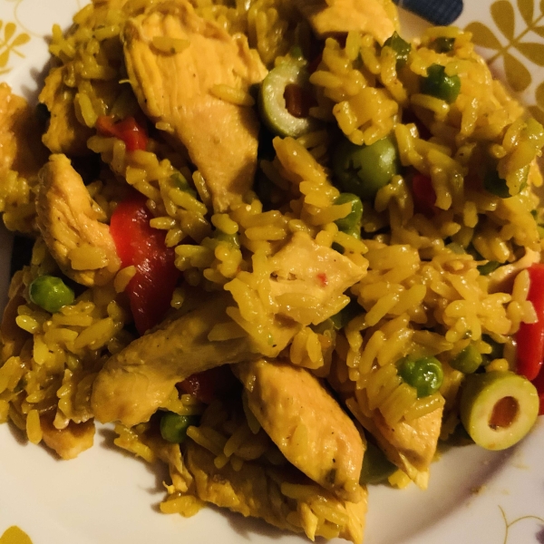 GOYA® Easy Arroz con Pollo