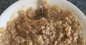 Grandpa Hubbard's Oatmeal