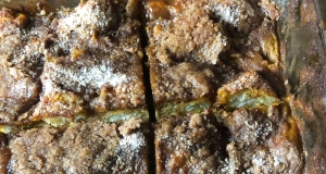 Pumpkin French Toast Bake