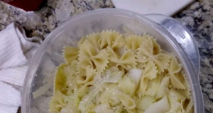 Cabbage and Pasta