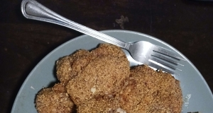 Gluten-Free Shake and Bake Almond Chicken