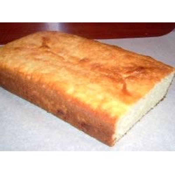 Coconut Loaf