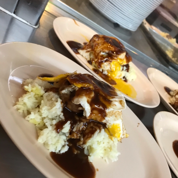 Mauigirl's Loco Moco