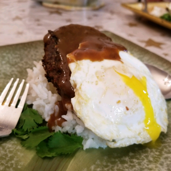 Mauigirl's Loco Moco