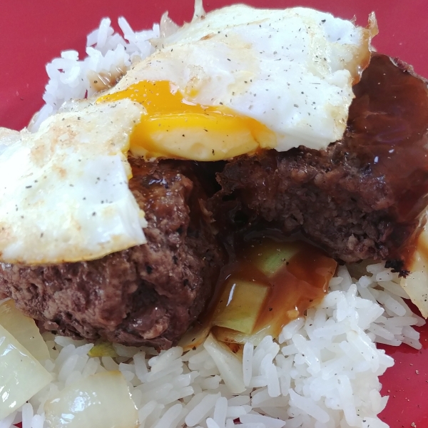 Mauigirl's Loco Moco