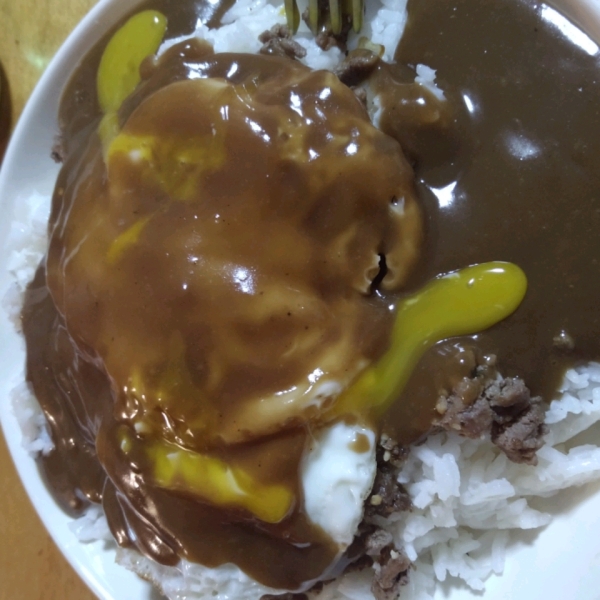 Mauigirl's Loco Moco