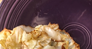 Barbequed Cabbage