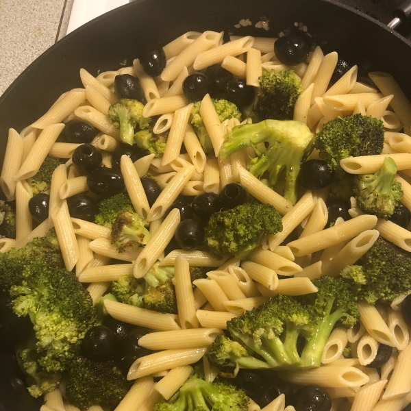 One Dish Vegetarian Dinner