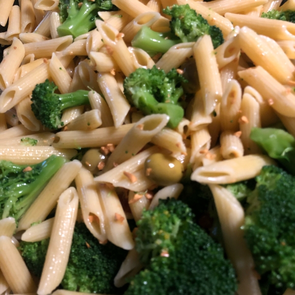 One Dish Vegetarian Dinner