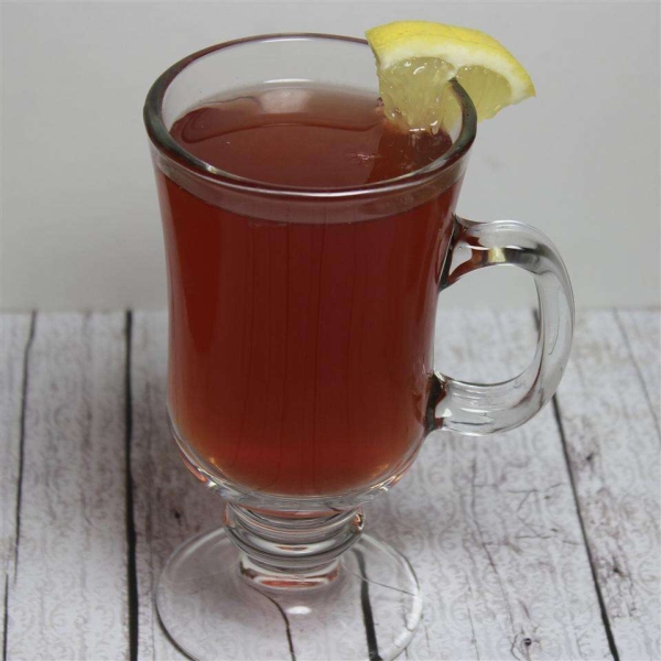 Cherry Ginger Infused Tea