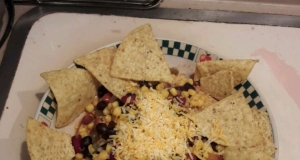 Moira Mitchell's Quick and Easy Taco Soup