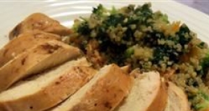 Flip Flop Grilled Chicken