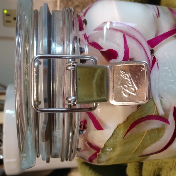 Classic Pickled Eggs