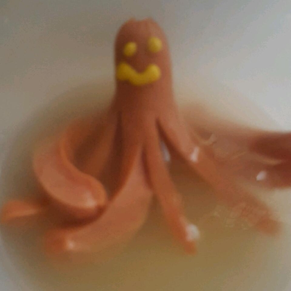 Kids' Octopus Soup