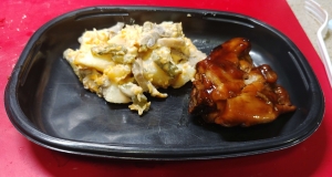 Green Bean and Potato Casserole