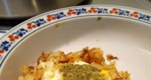 Classic Hash Browns