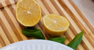 Lemon Basil Chicken