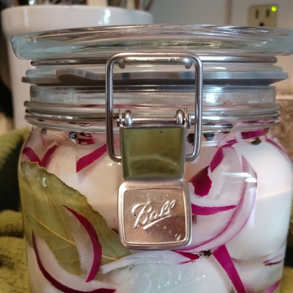 Classic Pickled Eggs