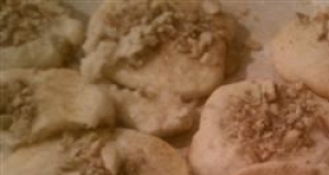 Swedish Butter Crisps