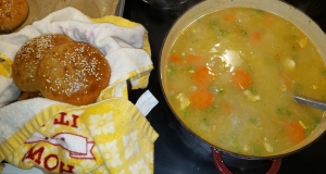 Italian Wheat Rolls