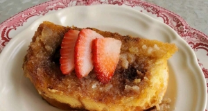 Overnight French Toast Casserole