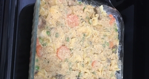 Wanda's Chicken Noodle Bake