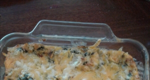 The Perfect Hot Artichoke and Spinach Dip