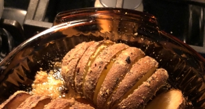Fabienne's Hasselback Potatoes