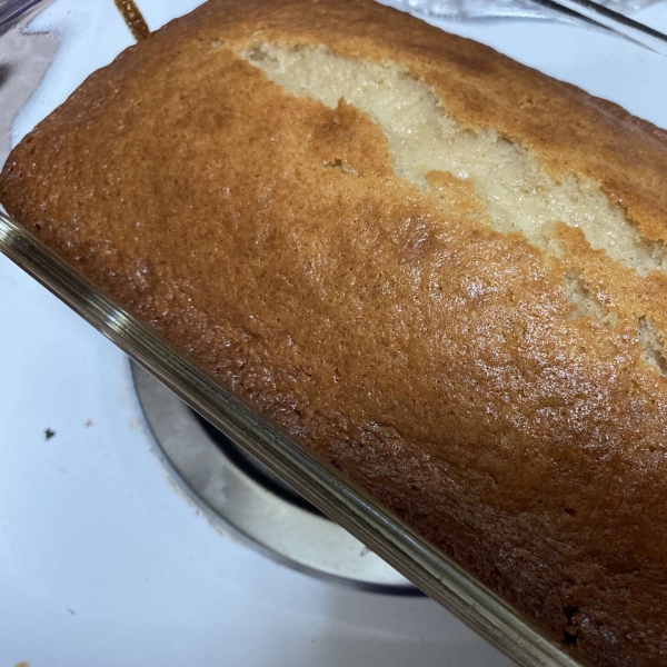 Cinnamon Chocolate Chip Bread